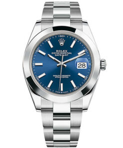 Rolex Datejust 126300-0001