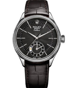Rolex Cellini Dual Time 50529-0010