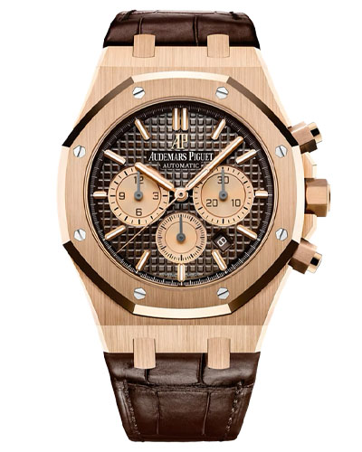 Audemars Piguet Royal Oak Chronograph 26331OR.OO.D821CR.01 1 Audemars Piguet Royal Oak Chronograph 26331OR.OO.D821CR.01