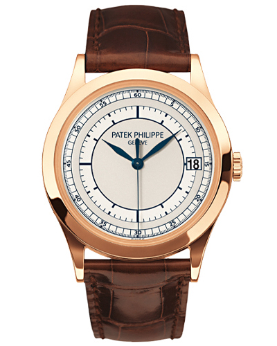 Patek Philippe Calatrava 5296R-001 1 Patek Philippe Calatrava 5296R-001