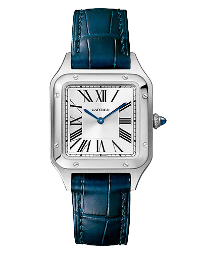 Cartier Santos-Dumont WSSA0023 1 Cartier Santos-Dumont WSSA0023