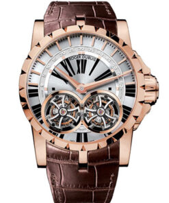 Roger Dubuis Excalibur Double Flying Tourbillon RDDBEX0249