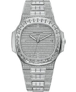 Patek Philippe Nautilus 5719/10G-010