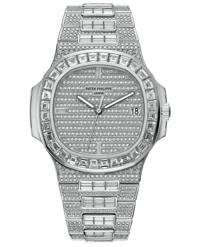 Patek Philippe Nautilus 5719/10G-010 1 Patek Philippe Nautilus 5719/10G-010