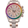 Rolex Cosmograph Daytona Rainbow 116595RBOW