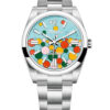 Rolex Oyster Perpetual 124300-0008
