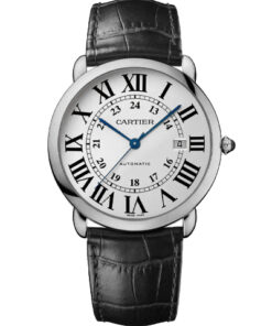 Cartier Ronde Solo WSRN0022