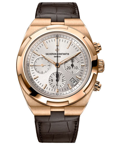 Vacheron Constantin Overseas Chronograph 5500V/000R-B074 1 Vacheron Constantin Overseas Chronograph 5500V/000R-B074