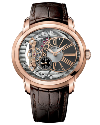 Audemars Piguet Millenary 15350OR.OO.D093CR.01 1 Audemars Piguet Millenary 15350OR.OO.D093CR.01