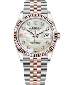 Rolex Datejust 126231-0021