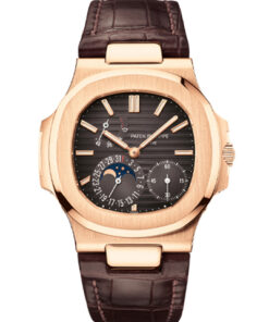 Patek Philippe Nautilus Power Reserve 5712R-001