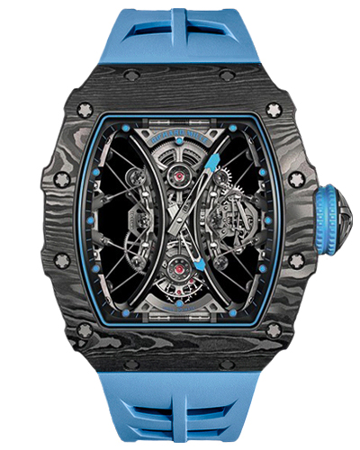 Richard Mille RM 53-01 Tourbillon Pablo Mac Donough 1 Richard Mille RM 53-01 Tourbillon Pablo Mac Donough