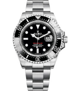 Rolex Sea-Dweller 126600-0001