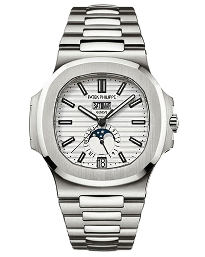 Patek Philippe Nautilus Annual Calendar 5726/1A-010 1 Patek Philippe Nautilus Annual Calendar 5726/1A-010