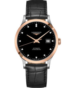 Longines Record Collection L2.821.5.57.2
