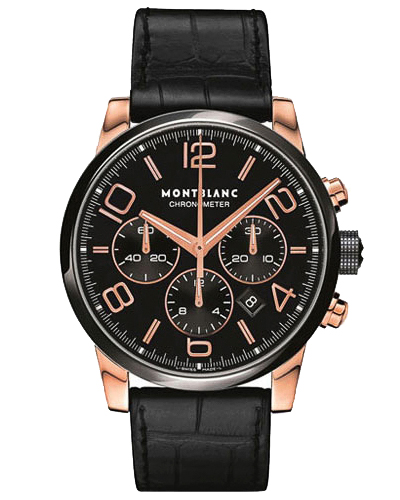 Montblanc Timewalker Chronograph 104668 1 Montblanc Timewalker Chronograph 104668
