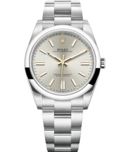 Rolex Oyster Perpetual 124300-0001