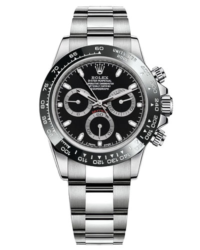 Rolex Cosmograph Daytona 116500LN-0002 1 Rolex Cosmograph Daytona 116500LN-0002