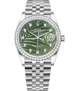 Rolex Datejust 126284RBR-0047