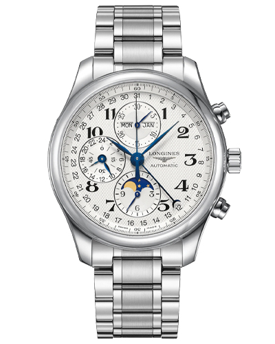 Longines Master Collection L2.673.4.78.6 1 Longines Master Collection L2.673.4.78.6