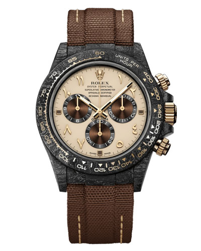 Rolex Cosmograph Daytona DiW Custom 1 Rolex Cosmograph Daytona DiW Custom