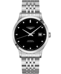 Longines Record Collection L2.821.4.57.6