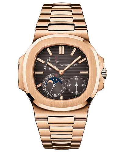 Patek Philippe Nautilus Power Reserve 5712/1R-001 1 Patek Philippe Nautilus Power Reserve 5712/1R-001