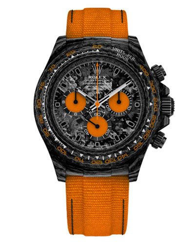 Rolex Cosmograph Daytona DiW Custom 1 Rolex Cosmograph Daytona DiW Custom