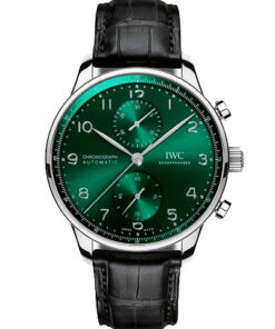 IWC Portugieser Chronograph IW371615