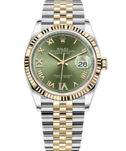 Rolex Datejust 126233-0025
