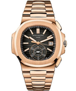 Patek Philippe Nautilus Chronograph 5980/1R-001