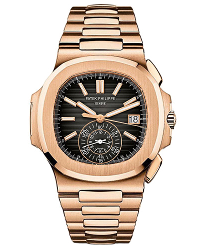 Patek Philippe Nautilus Chronograph 5980/1R-001 1 Patek Philippe Nautilus Chronograph 5980/1R-001