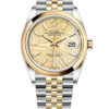 Rolex Datejust 126203-0037