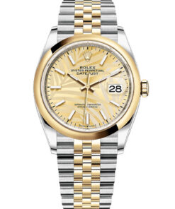 Rolex Datejust 126203-0037