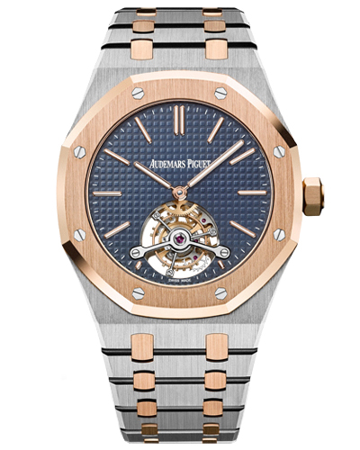 Audemars Piguet Royal Oak Tourbillon Extra-Thin 26517SR.OO.1220SR.01 1 Audemars Piguet Royal Oak Tourbillon Extra-Thin 26517SR.OO.1220SR.01