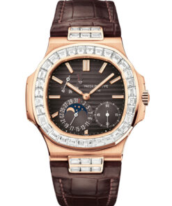 Patek Philippe Nautilus Power Reserve 5724R-001