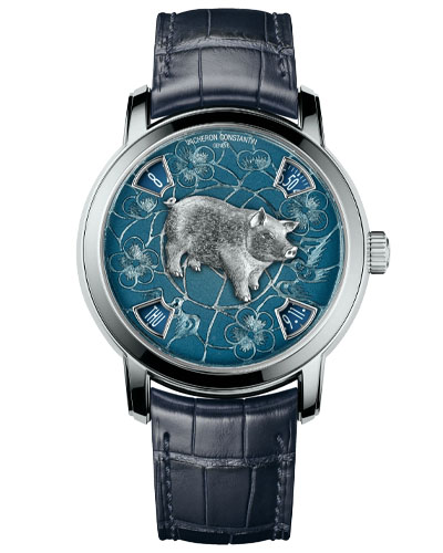 Vacheron Constantin Metiers d'Art 86073/000P-B429 1 Vacheron Constantin Metiers d'Art 86073/000P-B429