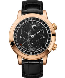 Patek Philippe Grand Complications Celestial 6102R-001
