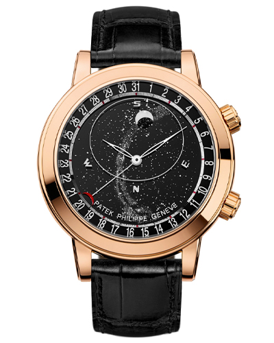 Patek Philippe Grand Complications Celestial 6102R-001 1 Patek Philippe Grand Complications Celestial 6102R-001