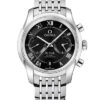 Omega De Ville Hour Vision Chronograph 431.10.42.51.01.001 3 Omega De Ville Hour Vision Chronograph 431.10.42.51.01.001