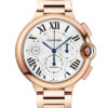 Cartier Ballon Bleu Chronograph W6920010 2 Cartier Ballon Bleu Chronograph W6920010