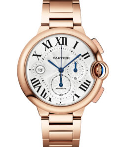 Cartier Ballon Bleu Chronograph W6920010