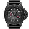 Panerai Submersible GMT Carbotech PAM01039