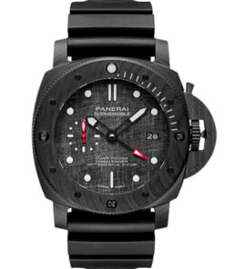 Panerai Submersible GMT Carbotech PAM01039