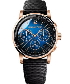 Audemars Piguet Code 11.59 Chronograph 26393OR.OO.A002KB.03