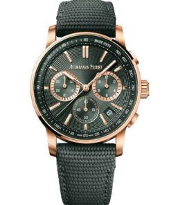 Audemars Piguet Code 11.59 Chronograph 26393OR.OO.A056KB.01