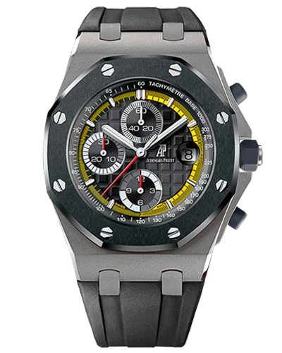 Audemars Piguet Royal Oak Offshore Chronograph 26207IO.OO.A002CA.01 1 Audemars Piguet Royal Oak Offshore Chronograph 26207IO.OO.A002CA.01