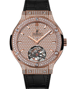 Hublot Classic Fusion Tourbillon 505.OX.9010.LR