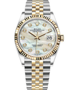 Rolex Datejust 126233-0023