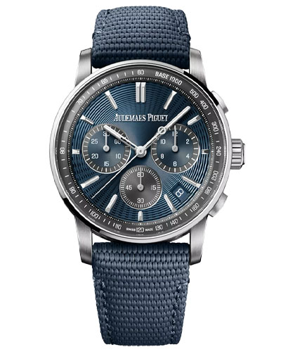 Audemars Piguet Code 11.59 Chronograph 26393ST.OO.A348KB.01 1 Audemars Piguet Code 11.59 Chronograph 26393ST.OO.A348KB.01